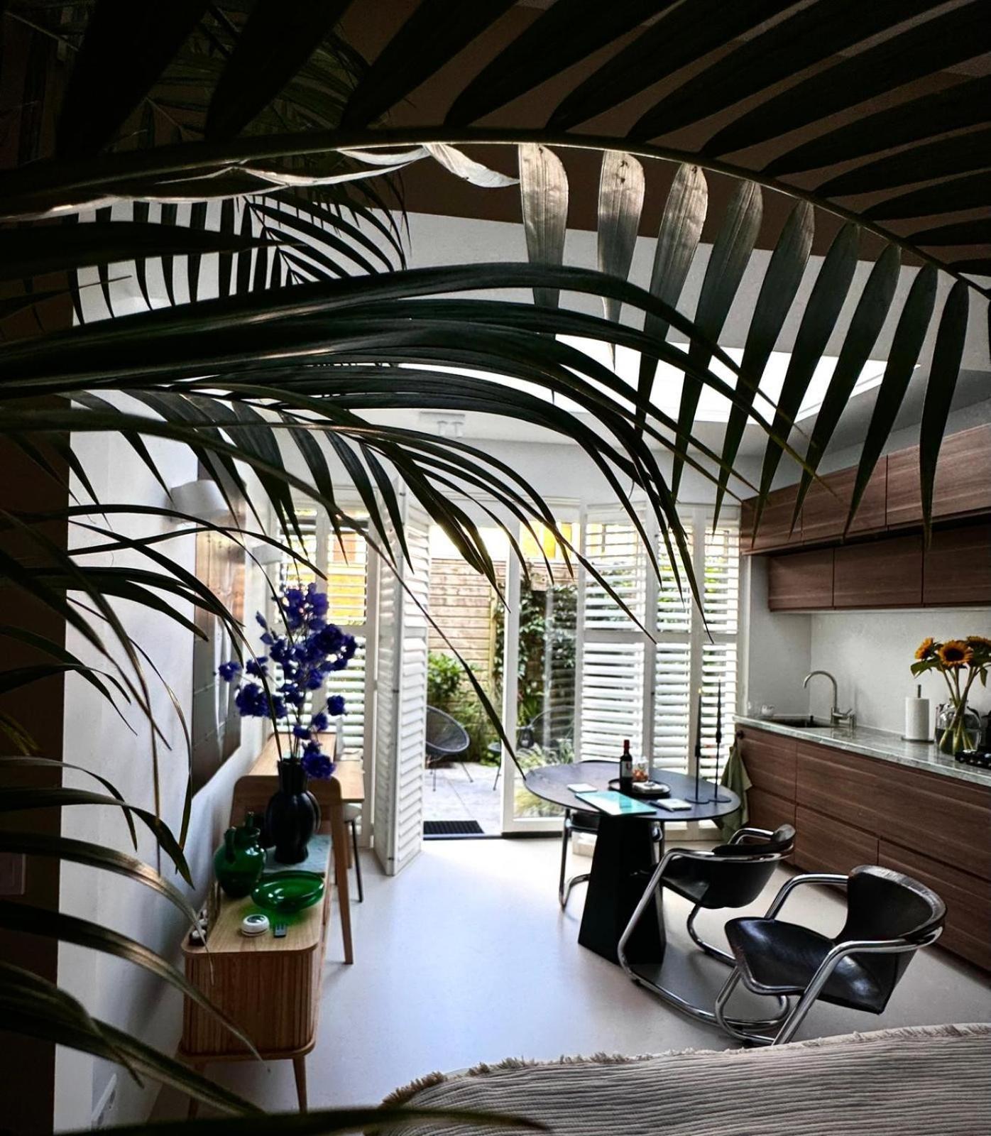 B&B Urban Oasis Amsterdam Exterior photo