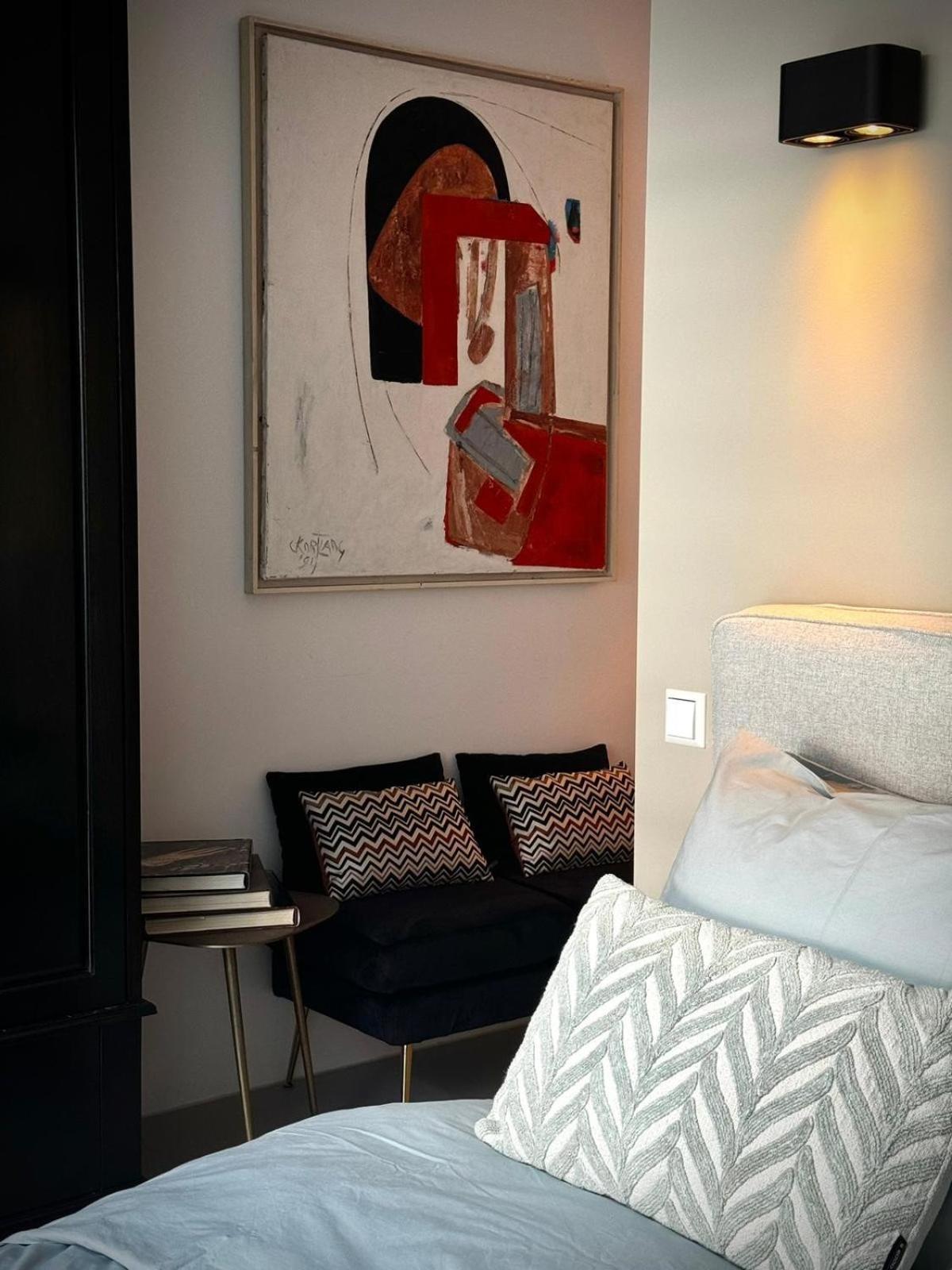 B&B Urban Oasis Amsterdam Exterior photo