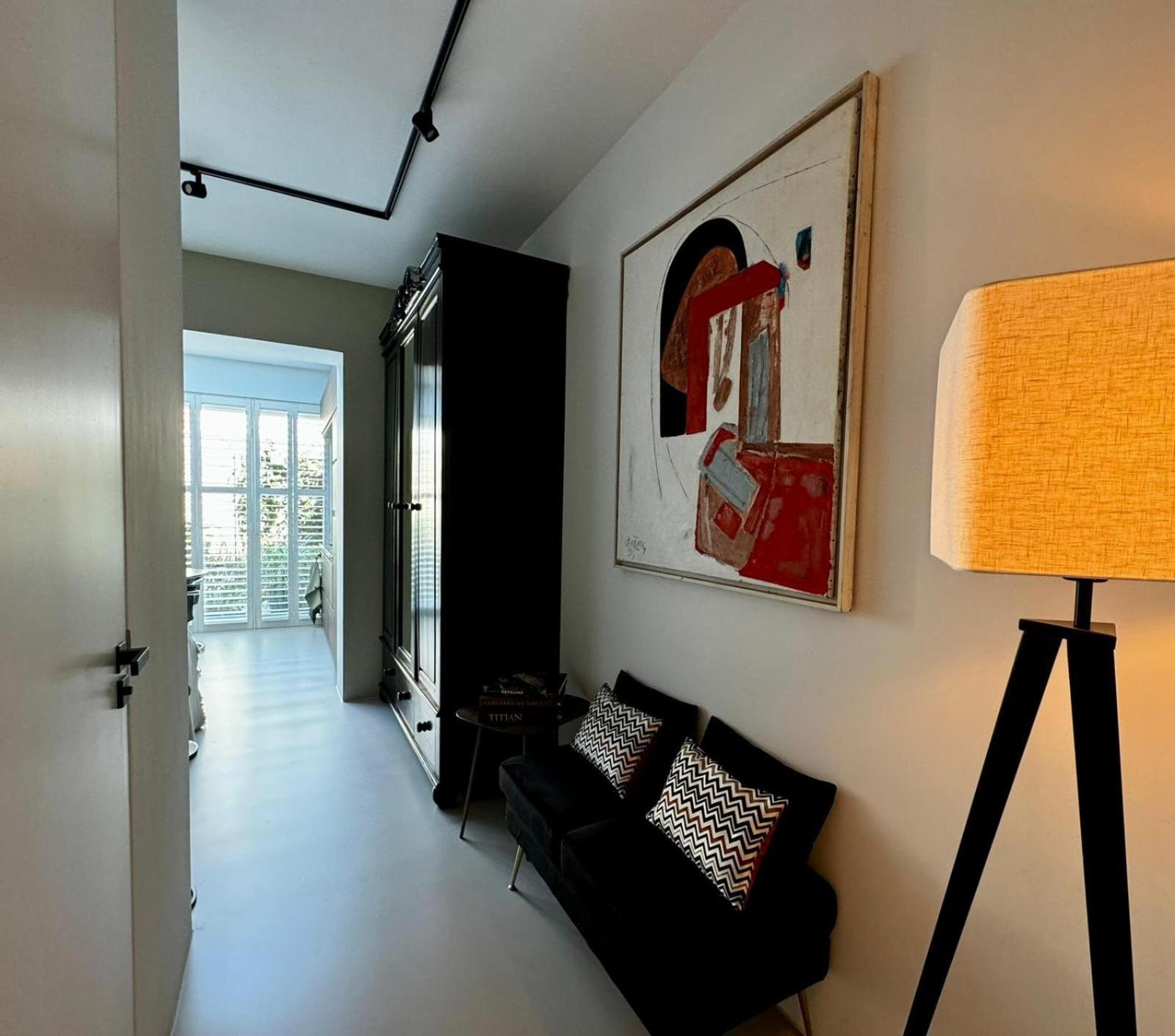 B&B Urban Oasis Amsterdam Exterior photo