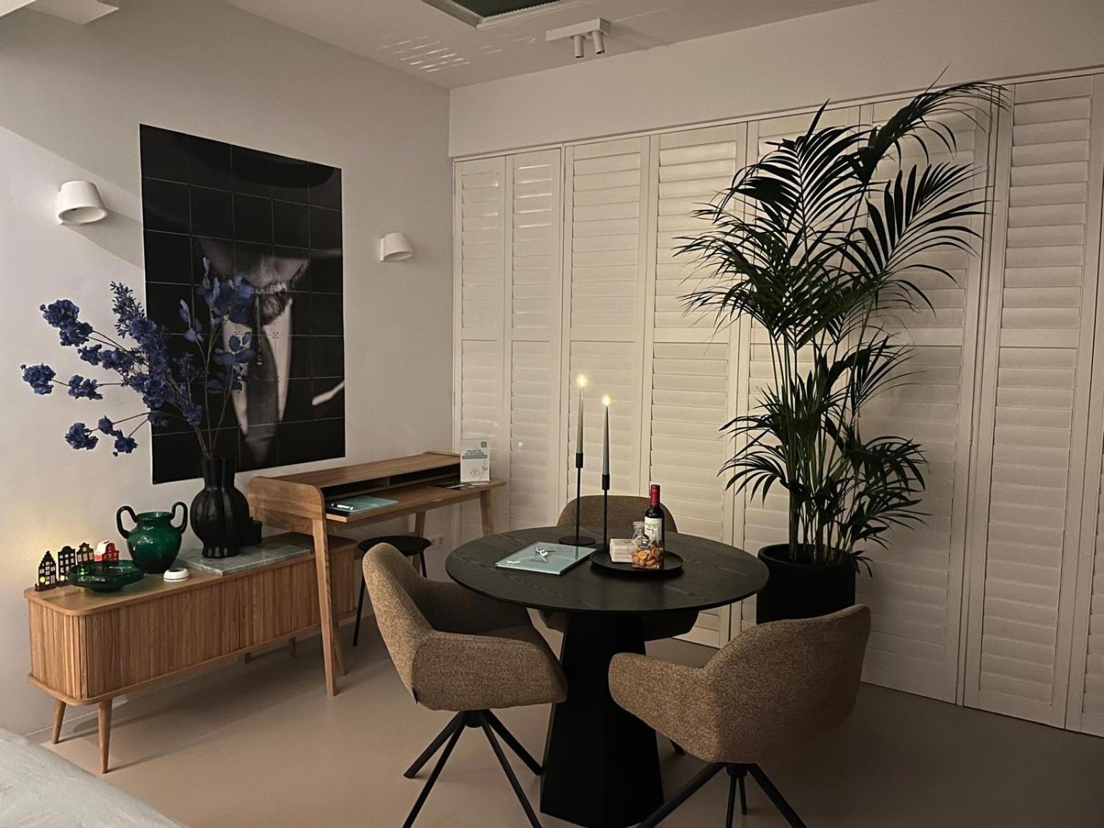 B&B Urban Oasis Amsterdam Exterior photo